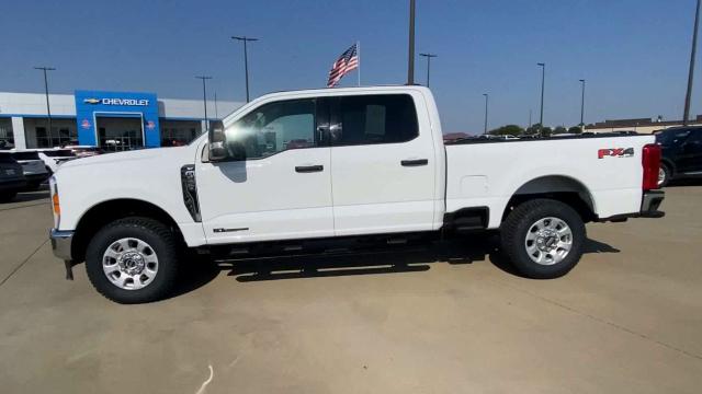 2023 Ford Super Duty F-250 SRW Vehicle Photo in DURANT, OK 74701-4624