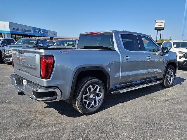 2025 GMC Sierra 1500 Vehicle Photo in EASTLAND, TX 76448-3020