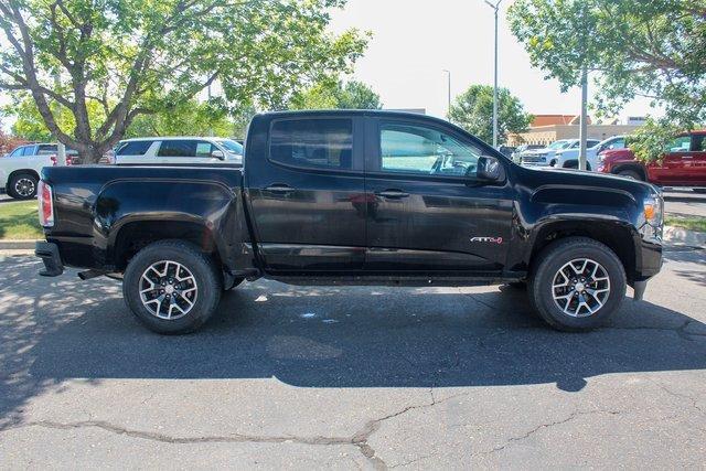 2021 GMC Canyon Vehicle Photo in MILES CITY, MT 59301-5791