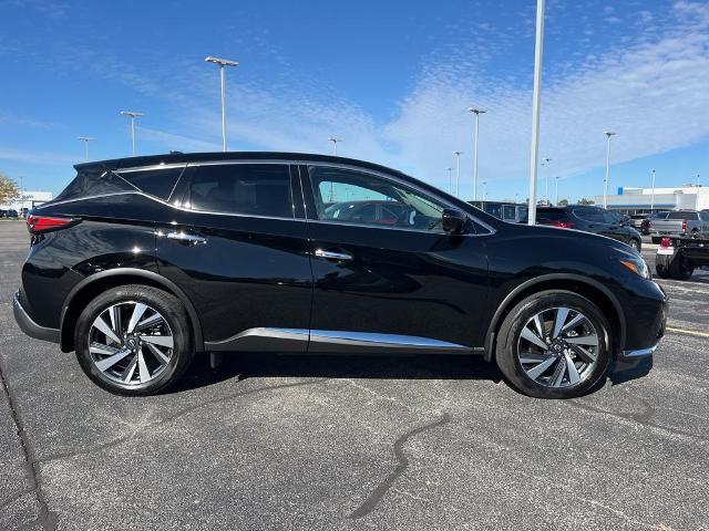 Certified 2023 Nissan Murano SL with VIN 5N1AZ2CS7PC120644 for sale in Green Bay, WI