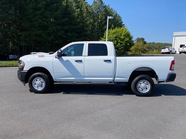 Used 2024 RAM Ram 2500 Pickup Tradesman with VIN 3C6UR5CJ8RG153864 for sale in Acworth, GA