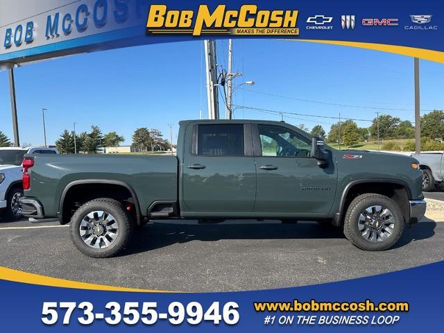 2025 Chevrolet Silverado 2500 HD Vehicle Photo in COLUMBIA, MO 65203-3903