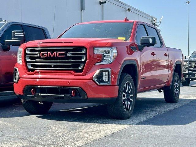 2021 GMC Sierra 1500 Vehicle Photo in DALLAS, TX 75244-5909