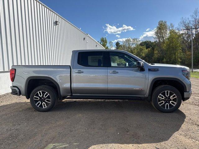 2025 GMC Sierra 1500 Vehicle Photo in JACKSON, MI 49202-1834