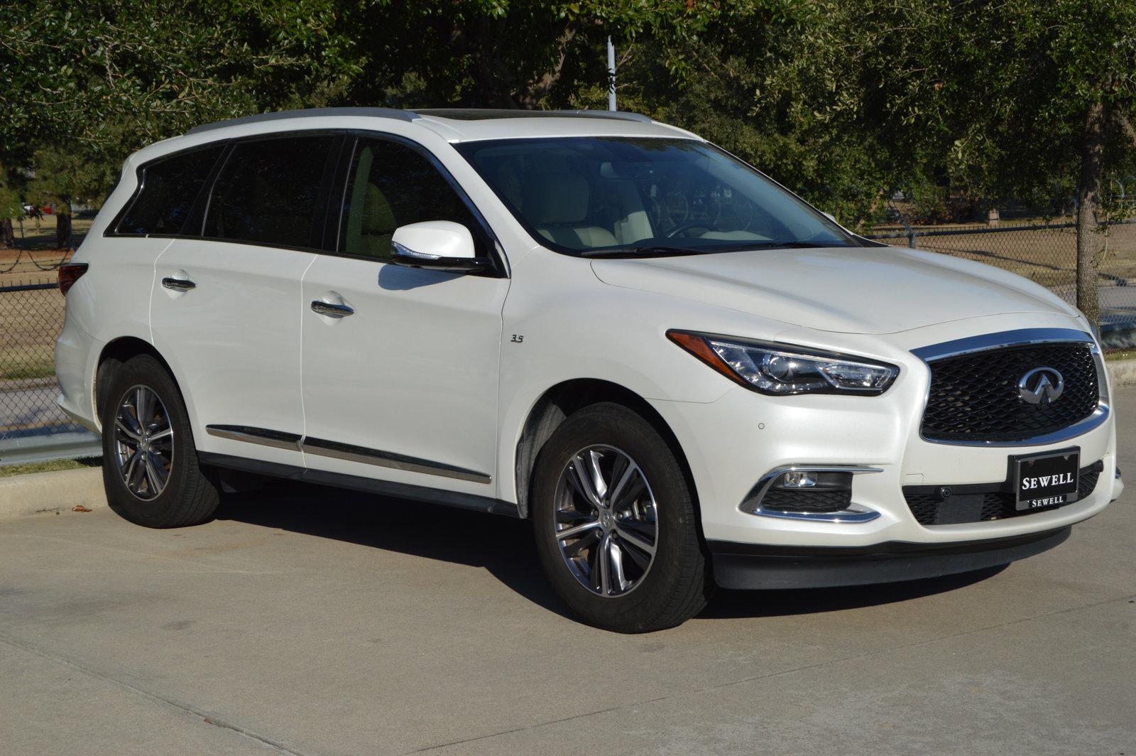 2018 INFINITI QX60 Vehicle Photo in Houston, TX 77090