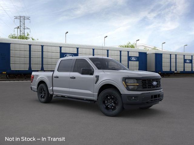 2024 Ford F-150 Vehicle Photo in Winslow, AZ 86047-2439