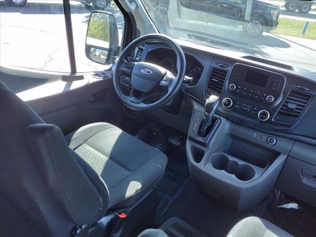 2021 Ford Transit Passenger Wagon Vehicle Photo in Plainfield, IL 60586