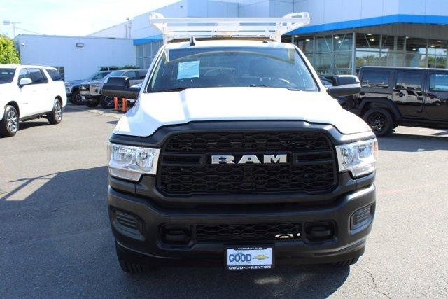 Used 2022 RAM Ram 2500 Pickup Tradesman with VIN 3C7WR5HJ4NG197996 for sale in Renton, WA