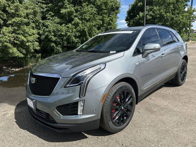 2024 Cadillac XT5 Vehicle Photo in GREELEY, CO 80634-4125