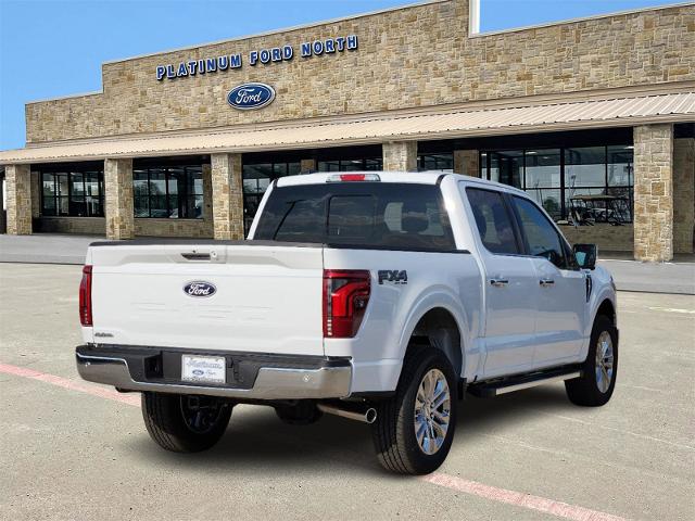 2024 Ford F-150 Vehicle Photo in Pilot Point, TX 76258