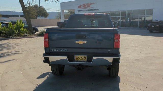 2017 Chevrolet Silverado 2500HD Vehicle Photo in SELMA, TX 78154-1460