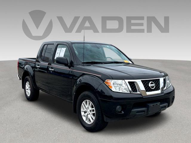 2021 Nissan Frontier Vehicle Photo in Savannah, GA 31419