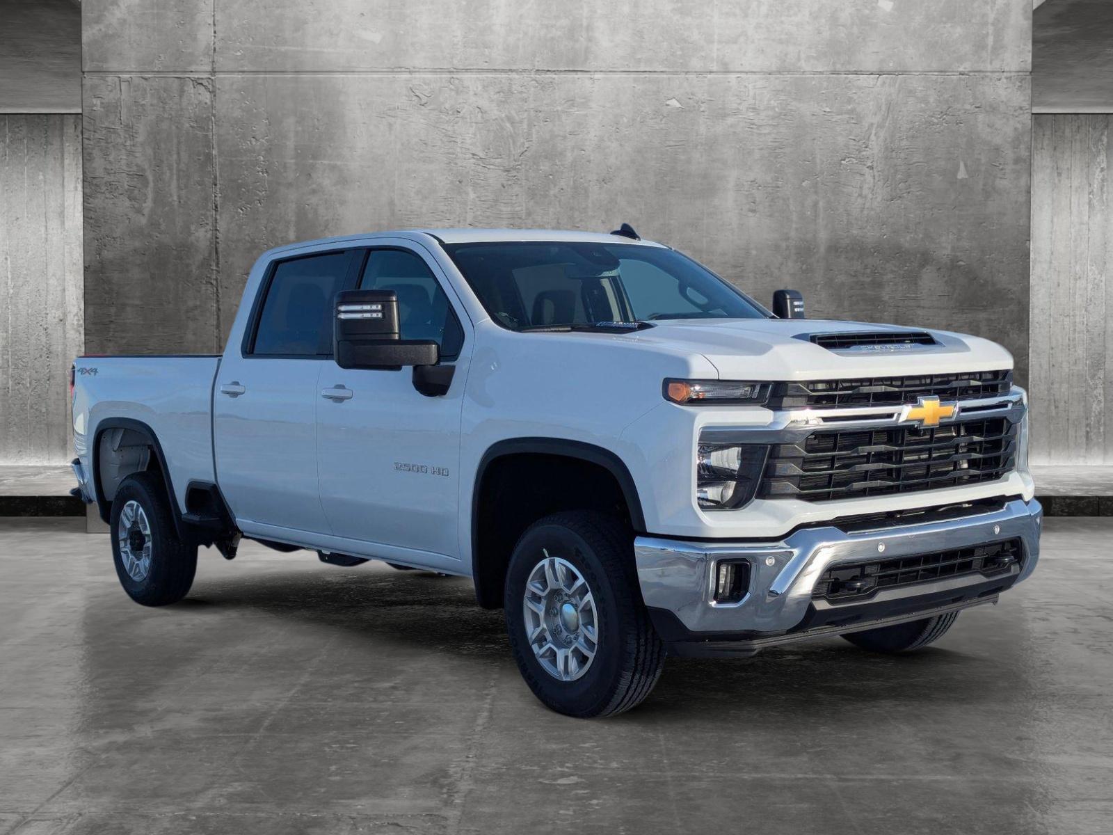 2025 Chevrolet Silverado 2500 HD Vehicle Photo in PEMBROKE PINES, FL 33024-6534