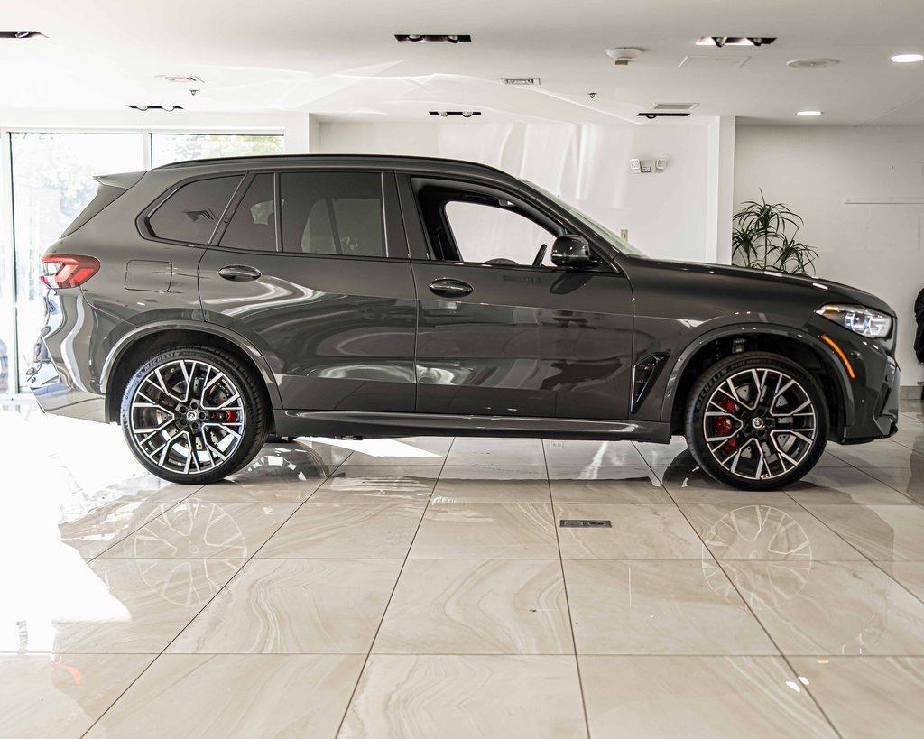 2022 BMW X5 M Vehicle Photo in Saint Charles, IL 60174