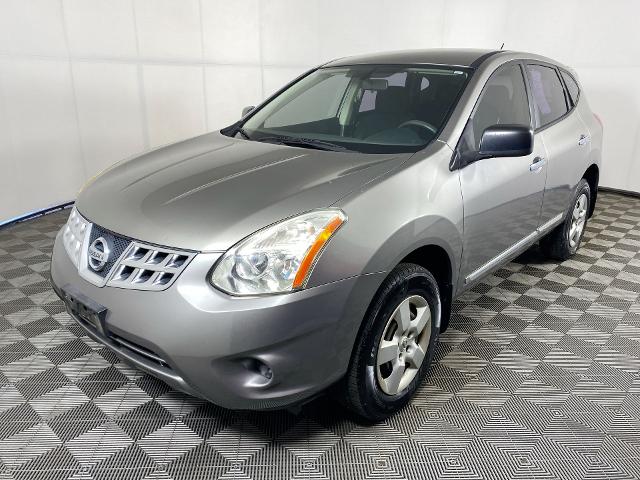 2011 Nissan Rogue Vehicle Photo in ALLIANCE, OH 44601-4622