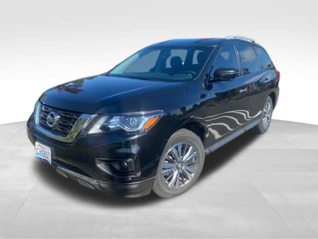 2020 Nissan Pathfinder Vehicle Photo in Salem, OR 97301