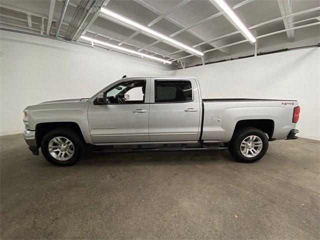 2017 Chevrolet Silverado 1500 Vehicle Photo in PORTLAND, OR 97225-3518