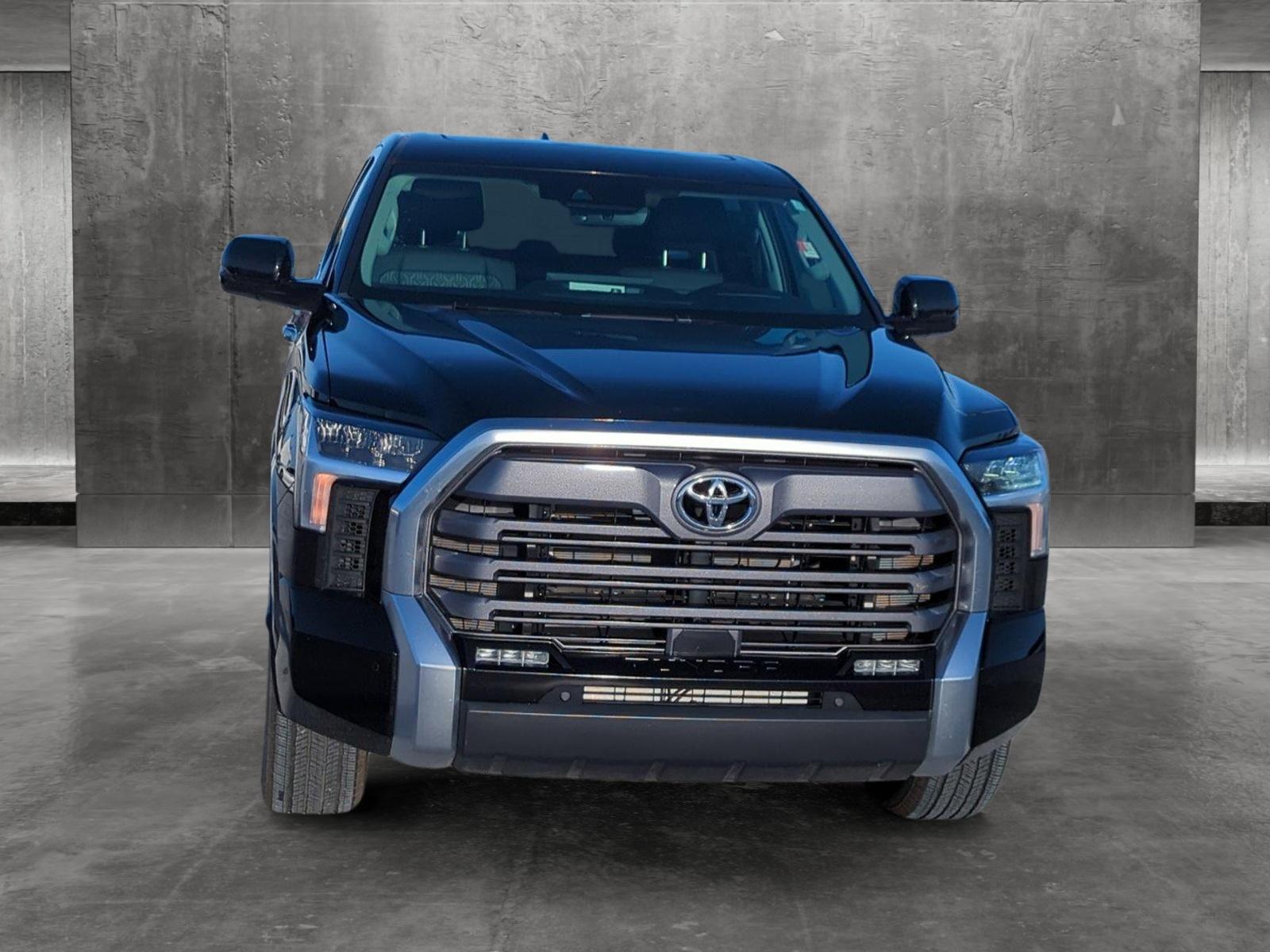 2023 Toyota Tundra 4WD Vehicle Photo in Ft. Myers, FL 33907