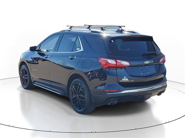 2020 Chevrolet Equinox Vehicle Photo in GRAND BLANC, MI 48439-8139