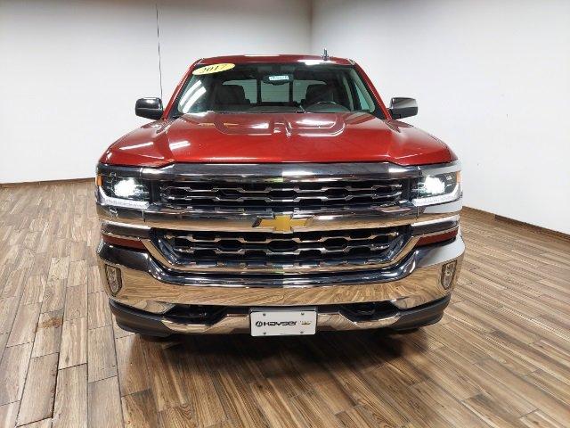 2017 Chevrolet Silverado 1500 Vehicle Photo in SAUK CITY, WI 53583-1301