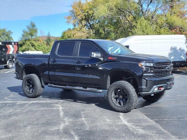 2019 Chevrolet Silverado 1500 Vehicle Photo in Plainfield, IL 60586