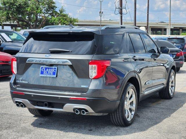 2020 Ford Explorer Vehicle Photo in SUGAR LAND, TX 77478-0000