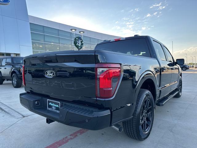 2024 Ford F-150 Vehicle Photo in Terrell, TX 75160