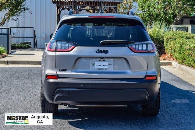 2019 Jeep Cherokee Vehicle Photo in AUGUSTA, GA 30907-2867