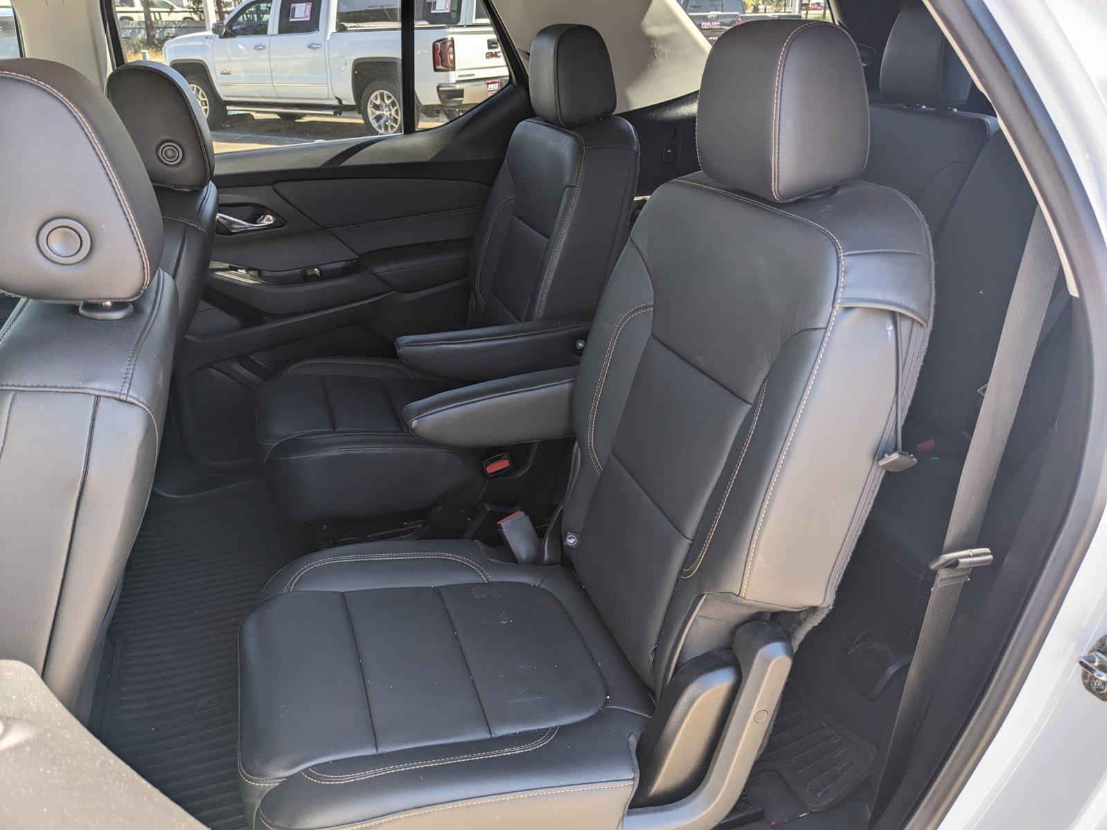 2020 Chevrolet Traverse Vehicle Photo in HOUSTON, TX 77034-5009