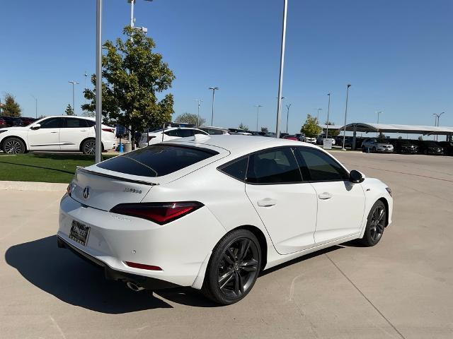 2025 Acura Integra Vehicle Photo in Grapevine, TX 76051