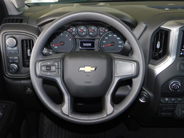 2025 Chevrolet Silverado 2500 HD Vehicle Photo in GATESVILLE, TX 76528-2745