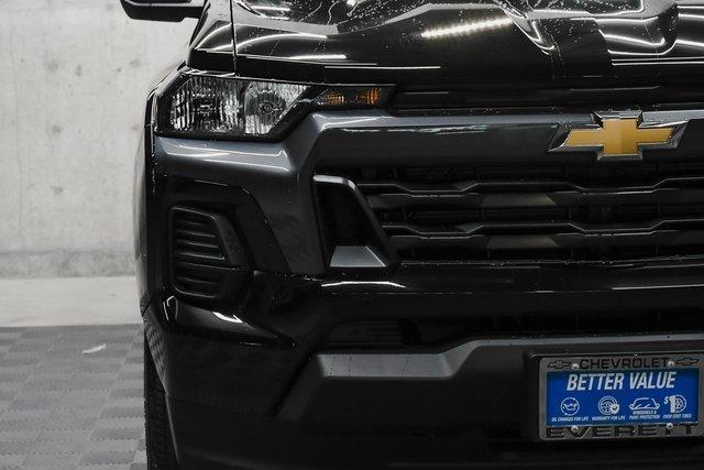 2024 Chevrolet Colorado Vehicle Photo in EVERETT, WA 98203-5662