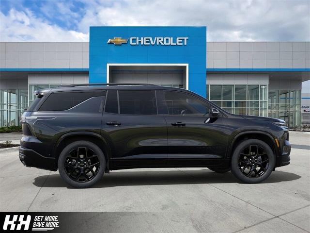 2024 Chevrolet Traverse Vehicle Photo in PAPILLION, NE 68138-0000