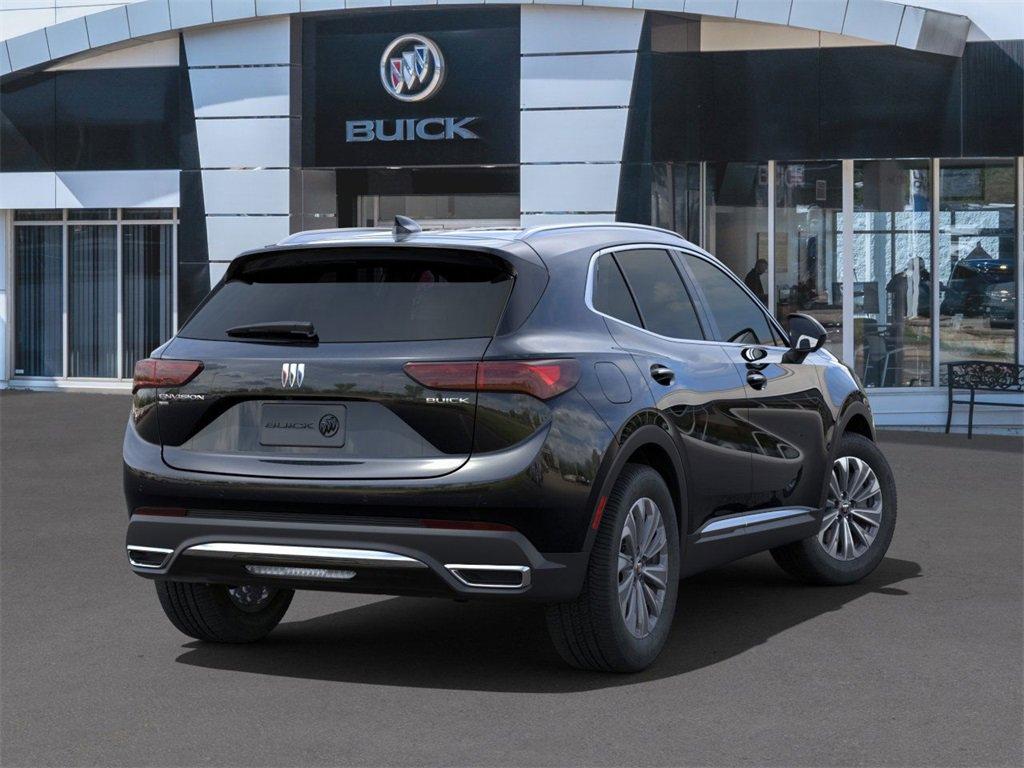 2024 Buick Envision Vehicle Photo in AKRON, OH 44303-2185