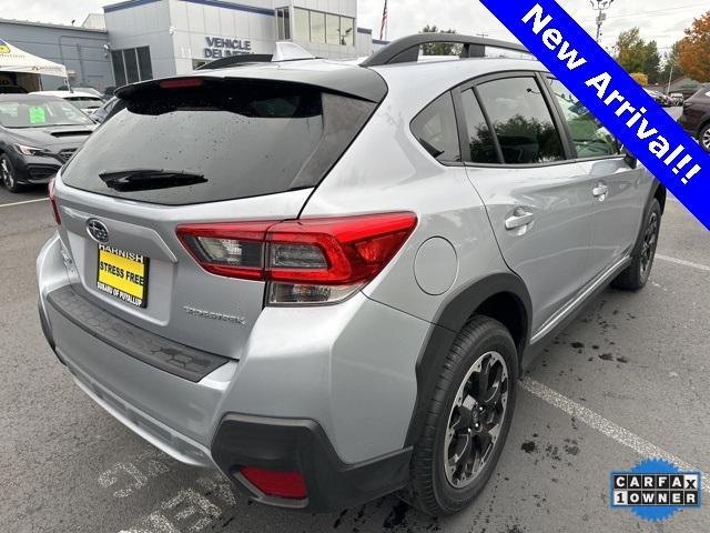 2021 Subaru Crosstrek Vehicle Photo in Puyallup, WA 98371