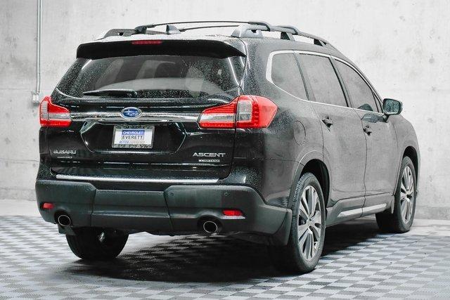 2021 Subaru Ascent Vehicle Photo in EVERETT, WA 98203-5662