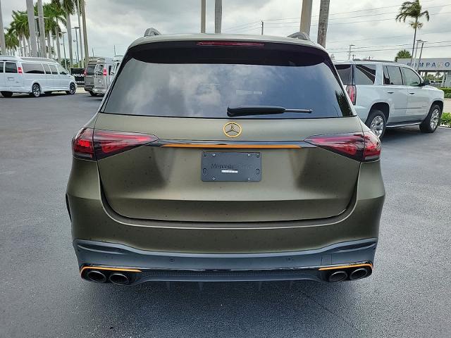 2022 Mercedes-Benz GLE Vehicle Photo in LIGHTHOUSE POINT, FL 33064-6849