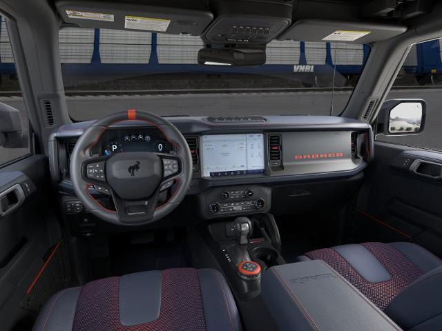 2024 Ford Bronco Vehicle Photo in Mahwah, NJ 07430-1343