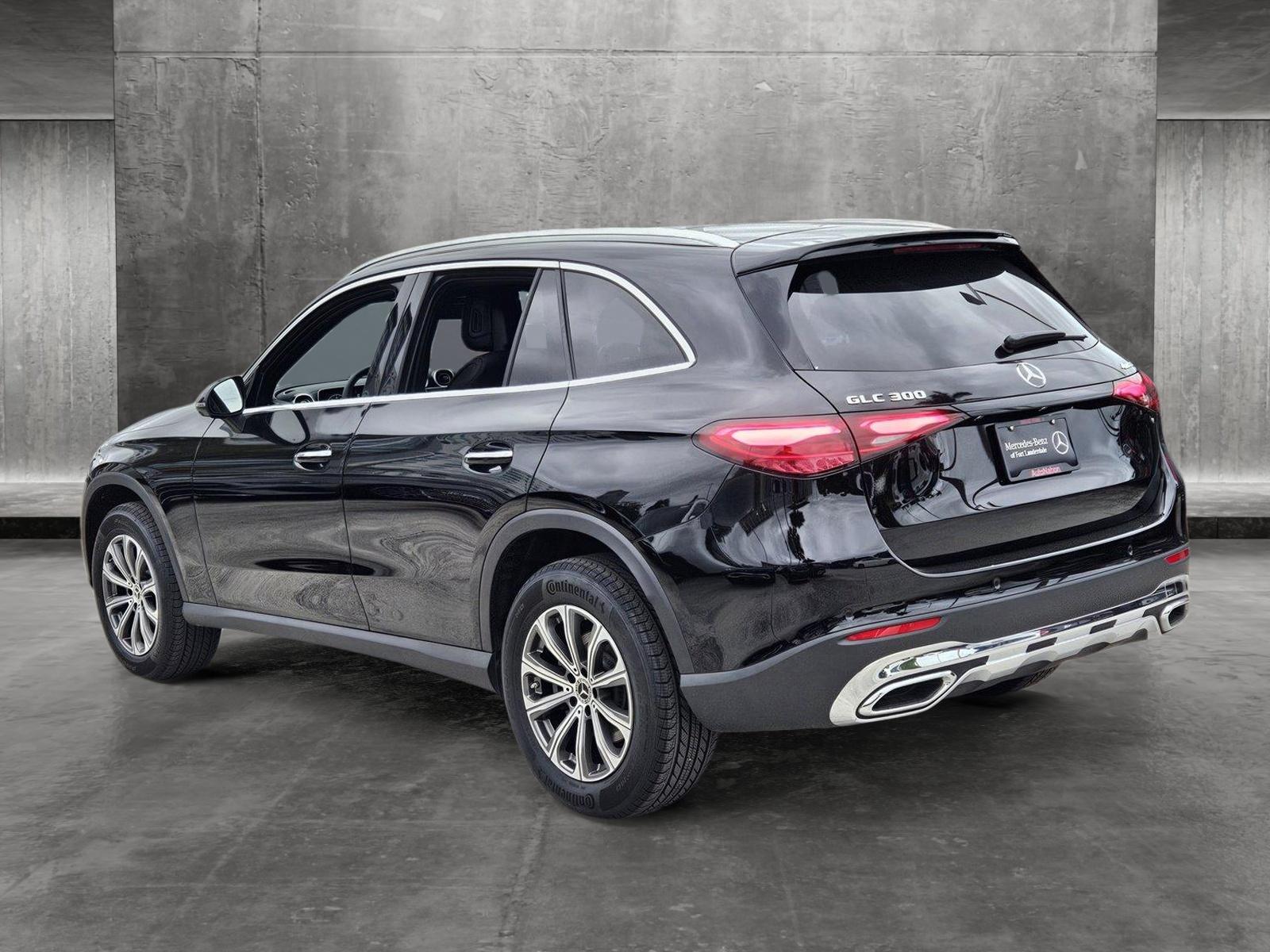 2024 Mercedes-Benz GLC Vehicle Photo in Fort Lauderdale, FL 33316