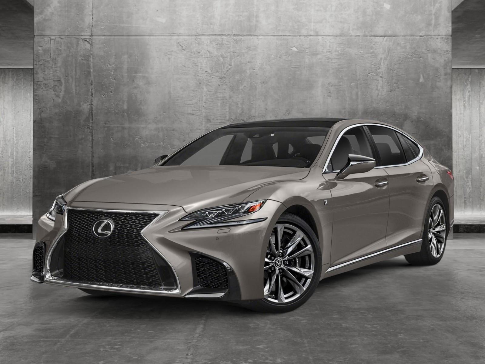 2018 Lexus LS 500 Vehicle Photo in Towson, MD 21204