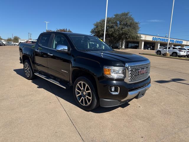 2019 GMC Canyon Vehicle Photo in Weatherford, TX 76087