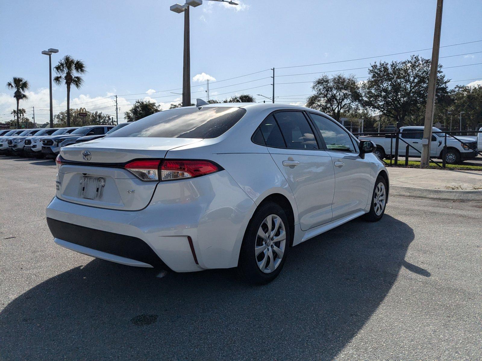 2022 Toyota Corolla Vehicle Photo in Winter Park, FL 32792