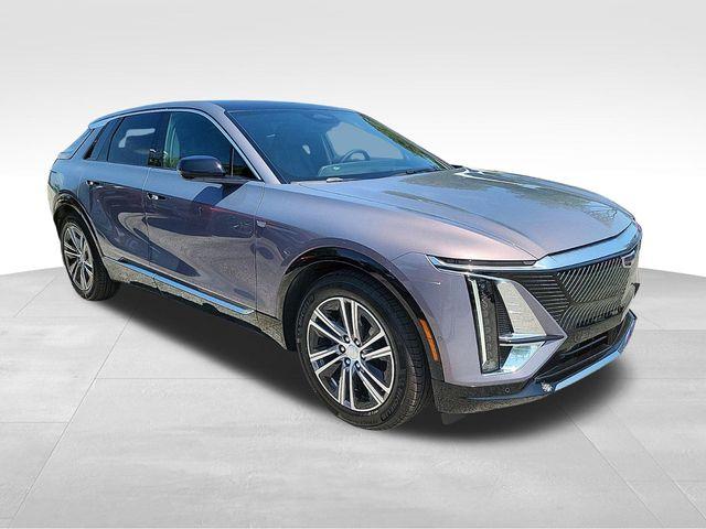 2024 Cadillac LYRIQ Vehicle Photo in DELRAY BEACH, FL 33483-3294