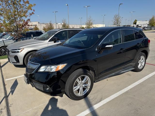 2013 Acura RDX Vehicle Photo in Grapevine, TX 76051