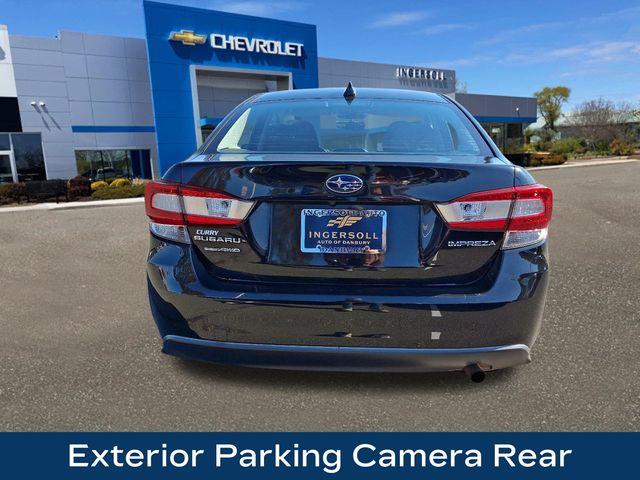 2019 Subaru Impreza Vehicle Photo in DANBURY, CT 06810-5034