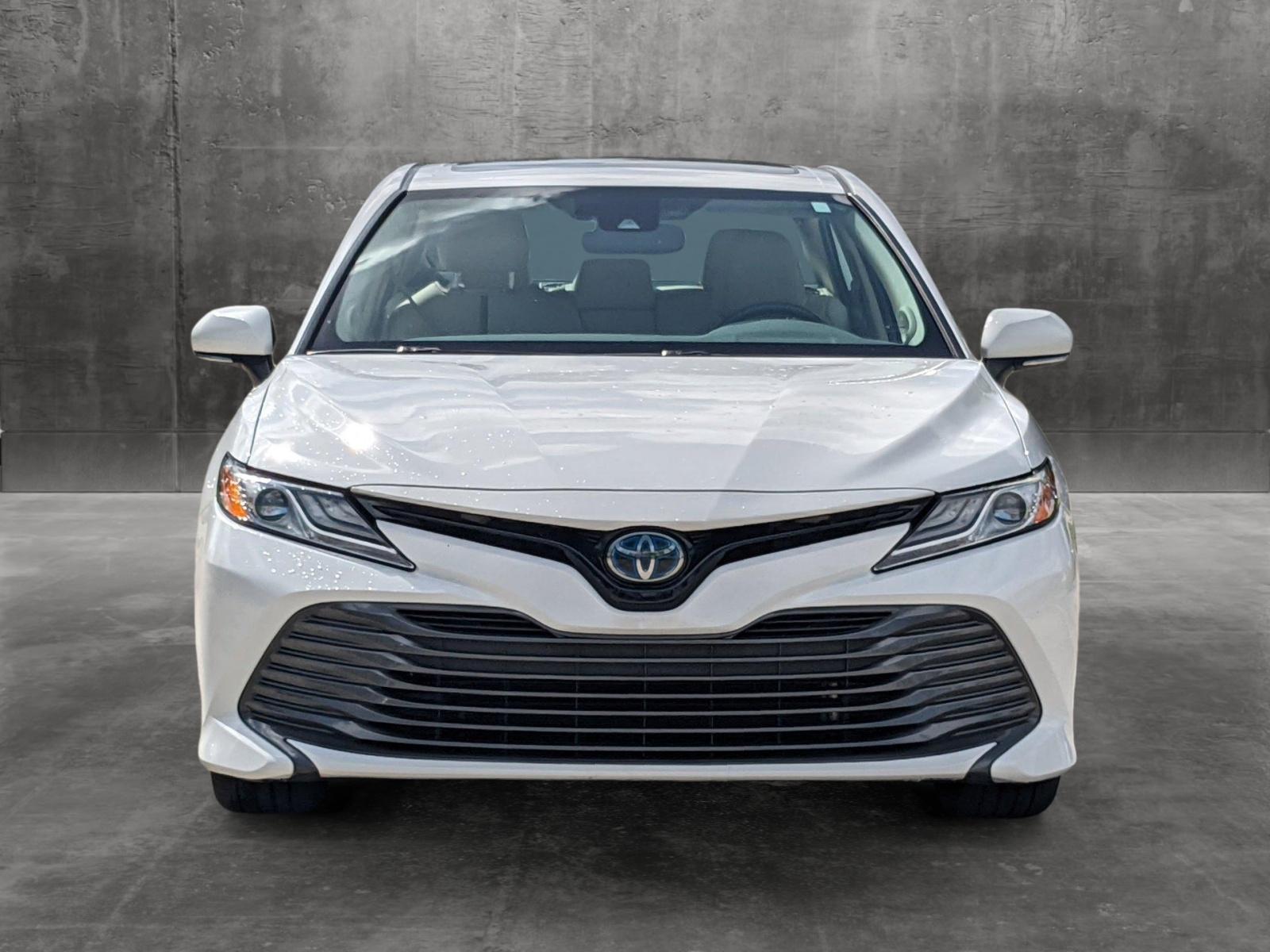 2020 Toyota Camry Vehicle Photo in Davie, FL 33331