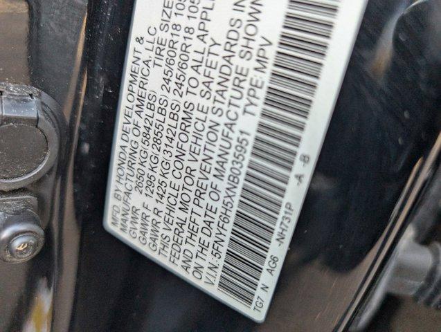 2022 Honda Pilot Vehicle Photo in Greeley, CO 80634-8763