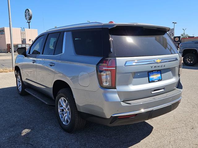 2024 Chevrolet Tahoe Vehicle Photo in SAN ANGELO, TX 76903-5798