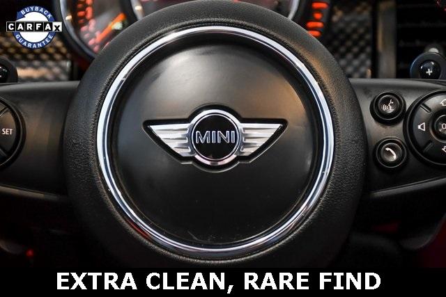 2017 MINI Cooper S Convertible Vehicle Photo in Everett, WA 98204