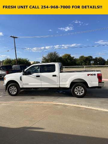 2022 Ford Super Duty F-250 SRW Vehicle Photo in STEPHENVILLE, TX 76401-3713